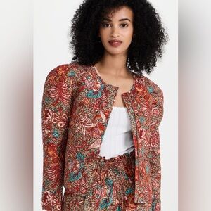 Ulla Johnson Esti Jacket size small